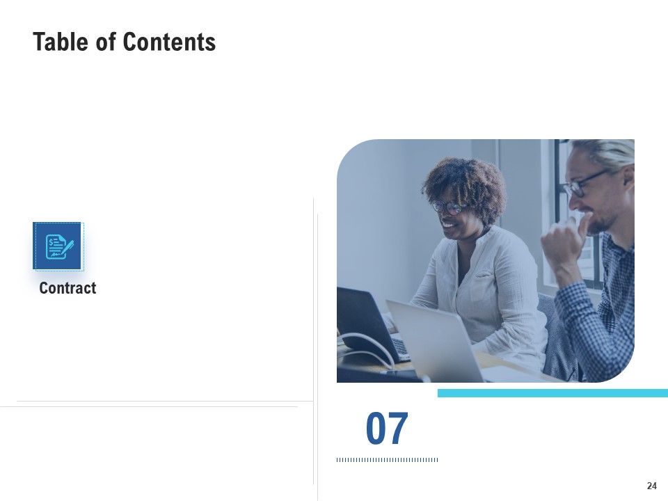Adwords And PPC Management Services Proposal Ppt PowerPoint Presentation Complete Deck With Slides Slide24