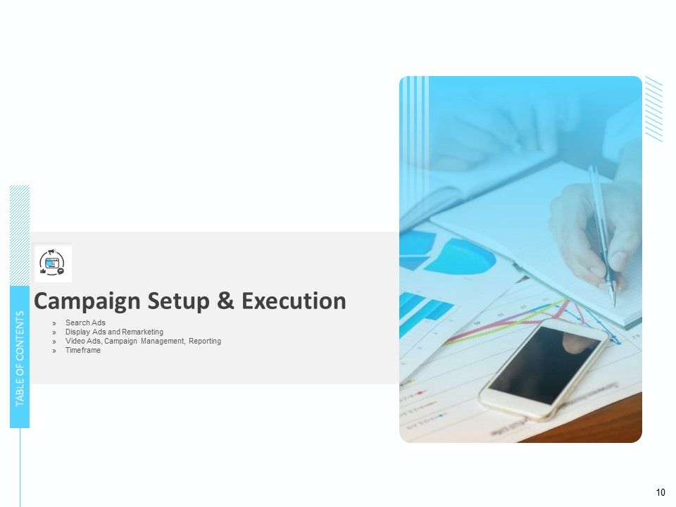 Adwords And PPC Proposal Template Ppt PowerPoint Presentation Complete Deck With Slides Slide10