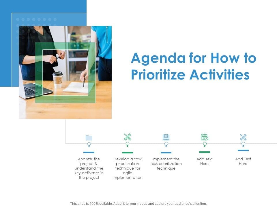 Agenda For How To Prioritize Activities Action Priority Matrix Ppt ...