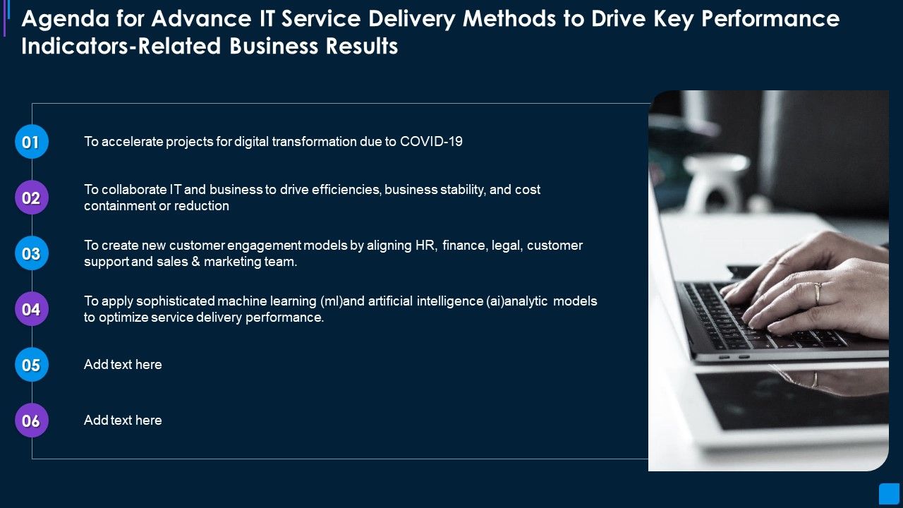 Agenda_For_Icons_Slide_For_Delivery_Methods_To_Drive_Key_Performance_Indicators_Brochure_PDF_Slide_1.jpg
