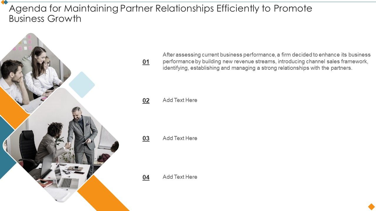 Agenda_For_Maintaining_Partner_Relationships_Efficiently_To_Promote_Business_Growth_Icons_PDF_Slide_1.jpg
