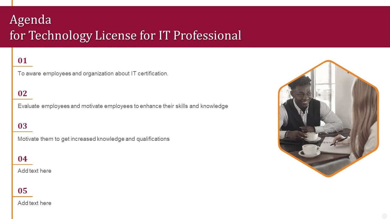 Agenda_For_Technology_License_For_IT_Professional_Sample_PDF_Slide_1.jpg