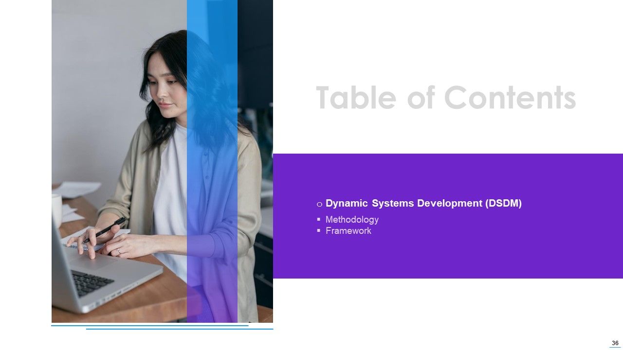 Agile Application Development Ppt PowerPoint Presentation Complete With Slides Slide36