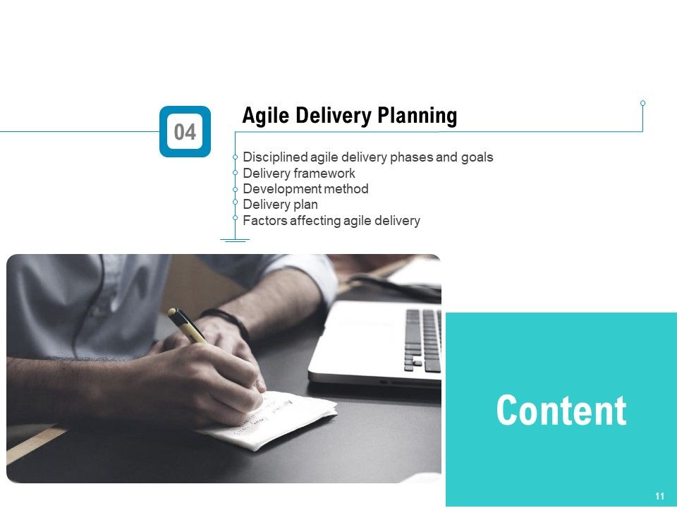 Agile Approach For IT Project Management Ppt PowerPoint Presentation Complete Deck With Slides Slide11