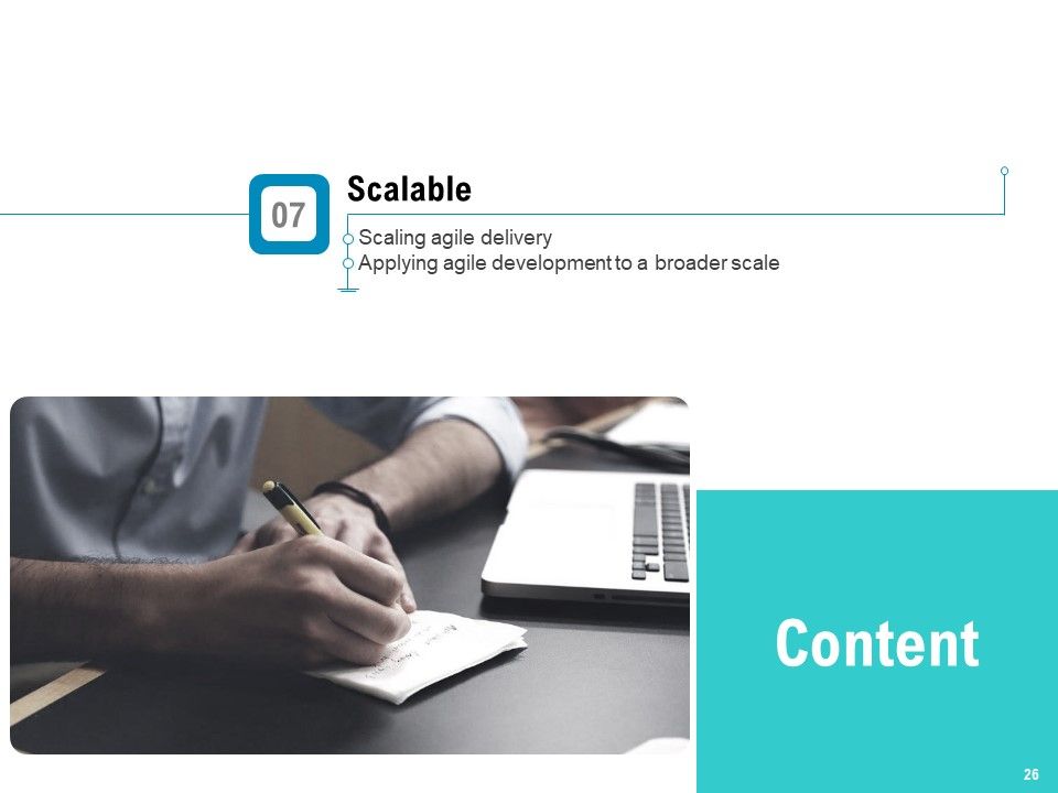 Agile Approach For IT Project Management Ppt PowerPoint Presentation Complete Deck With Slides Slide26