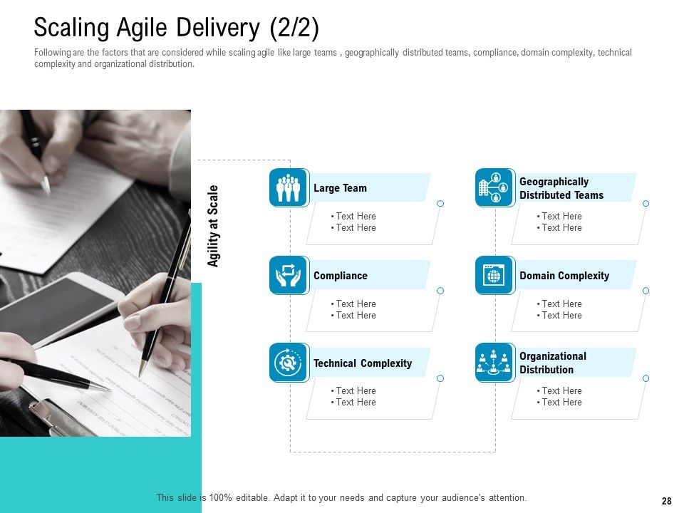 Agile Approach For IT Project Management Ppt PowerPoint Presentation Complete Deck With Slides Slide28
