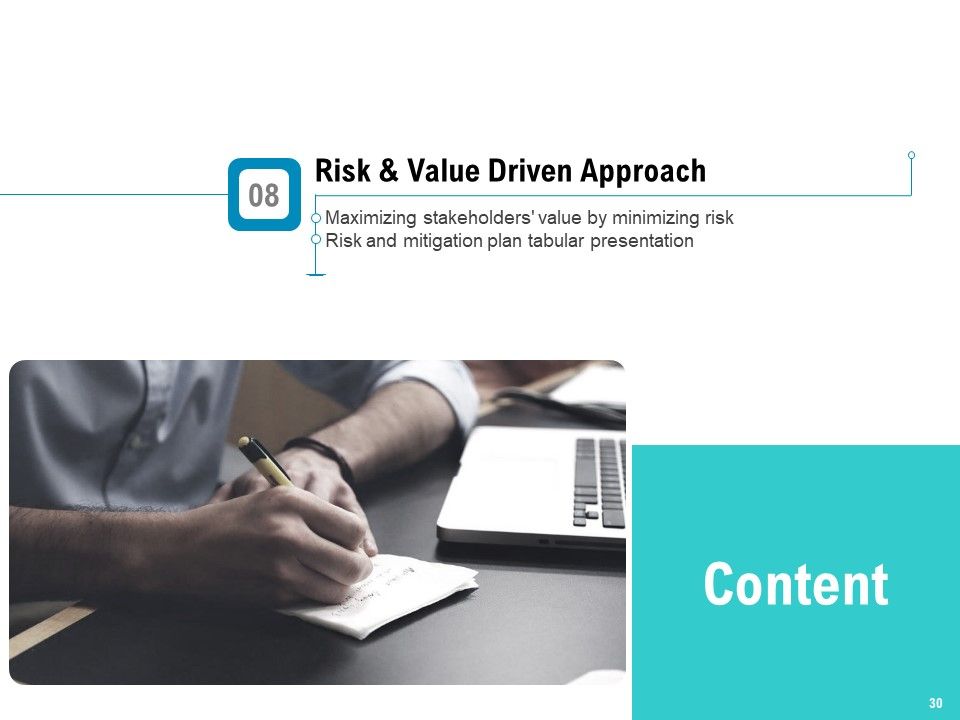 Agile Approach For IT Project Management Ppt PowerPoint Presentation Complete Deck With Slides Slide30