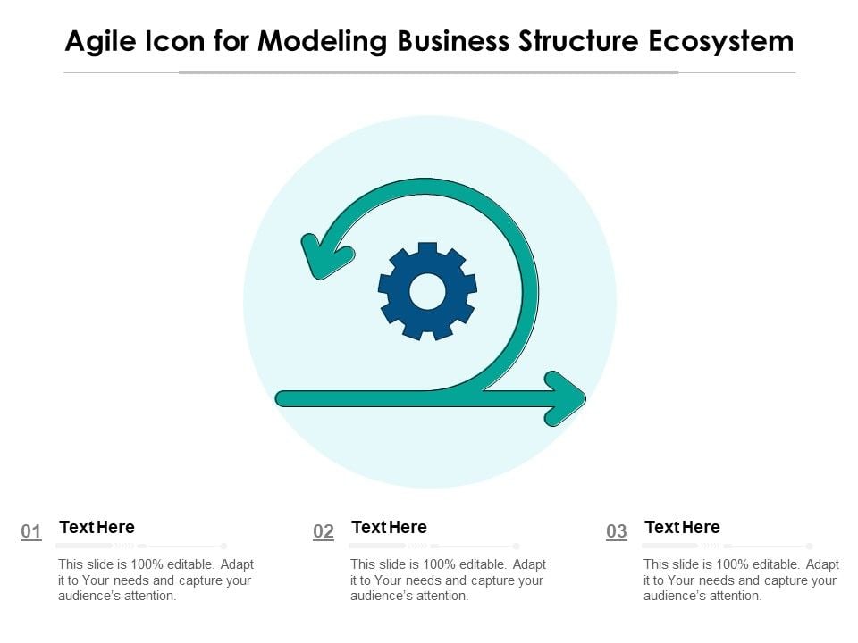 Agile_Icon_For_Modeling_Business_Structure_Ecosystem_Ppt_PowerPoint_Presentation_File_Sample_PDF_Slide_1.jpg