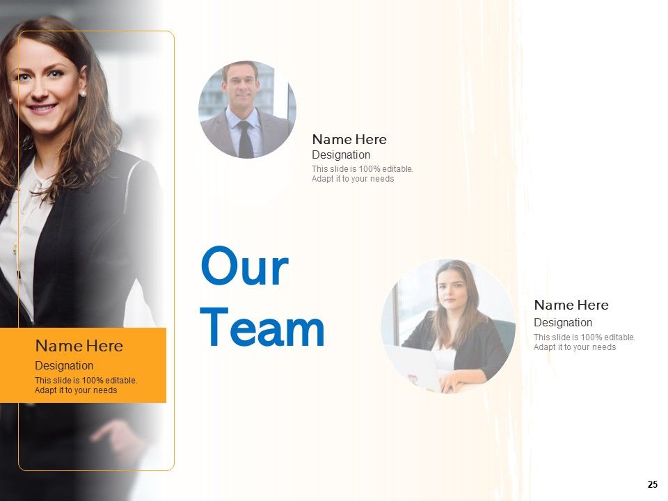 Agile Marketing Approach Ppt PowerPoint Presentation Complete Deck With Slides Slide25