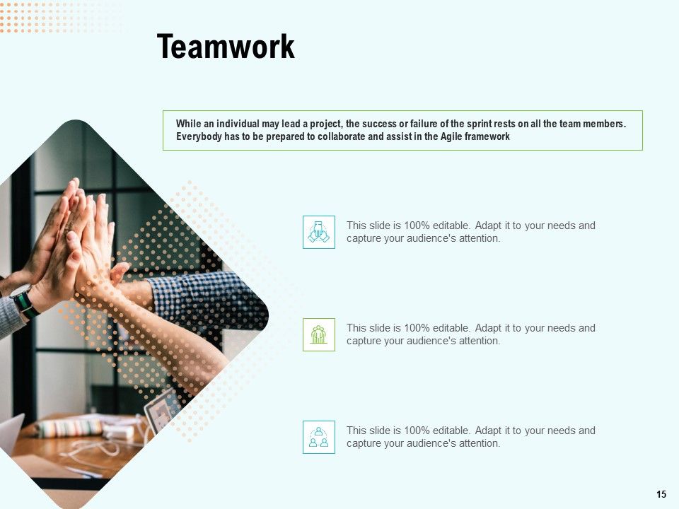 Agile Marketing Guide Ppt PowerPoint Presentation Complete Deck With Slides Slide15
