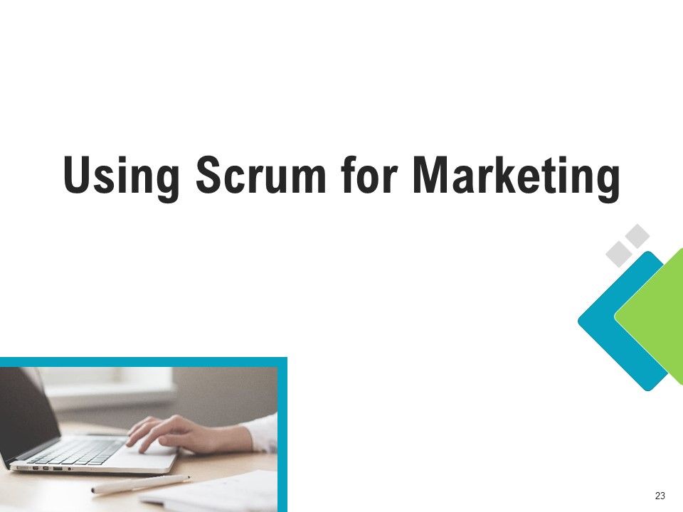 Agile Process Implementation For Marketing Program Ppt PowerPoint Presentation Complete Deck With Slides Slide23