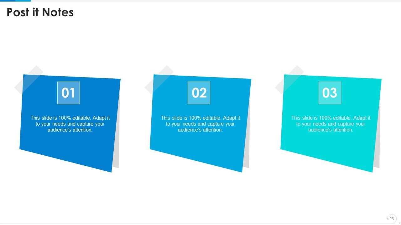 Agile Project Management With Scrum IT Ppt PowerPoint Presentation Complete Deck With Slides Slide23