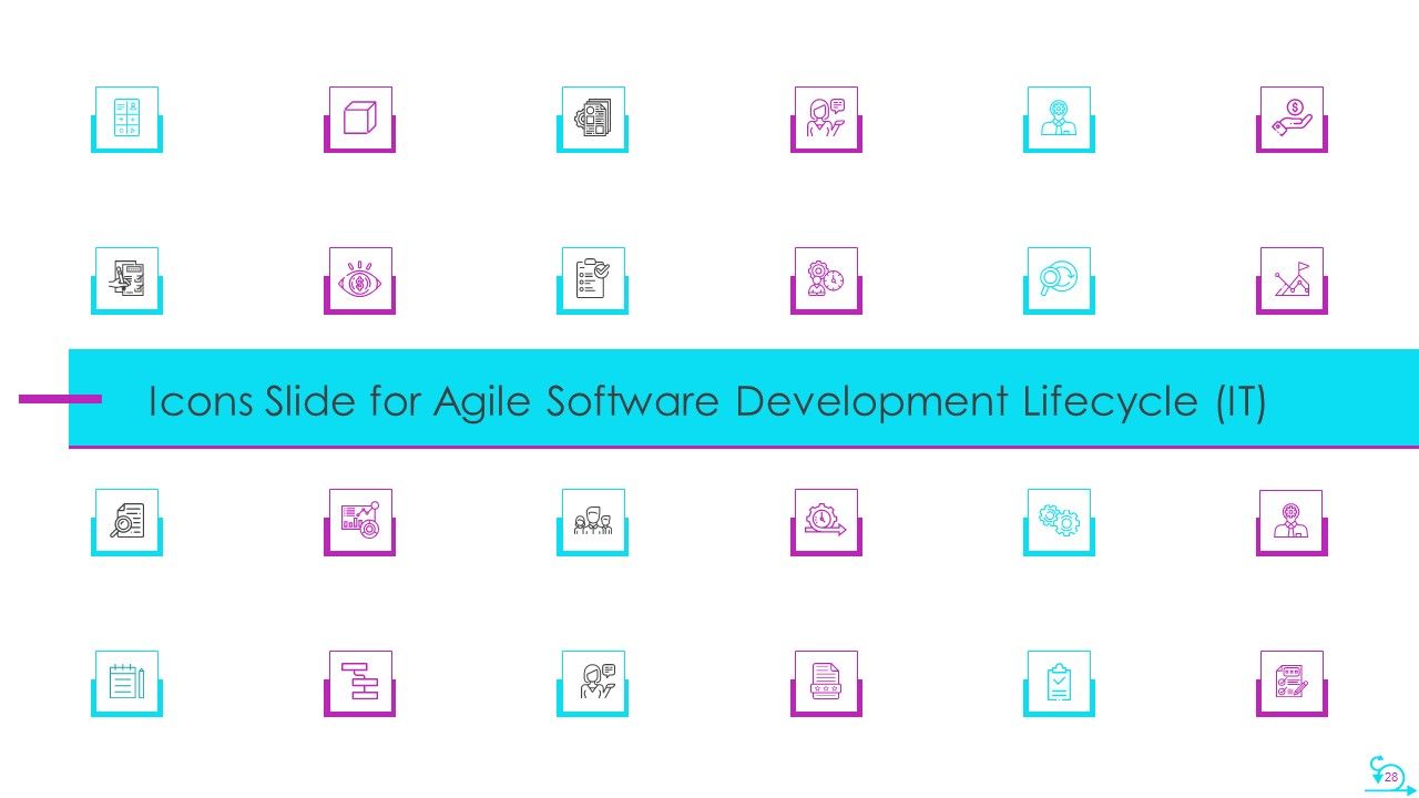 Agile Software Development Lifecycle IT Ppt PowerPoint Presentation Complete Deck With Slides Slide26