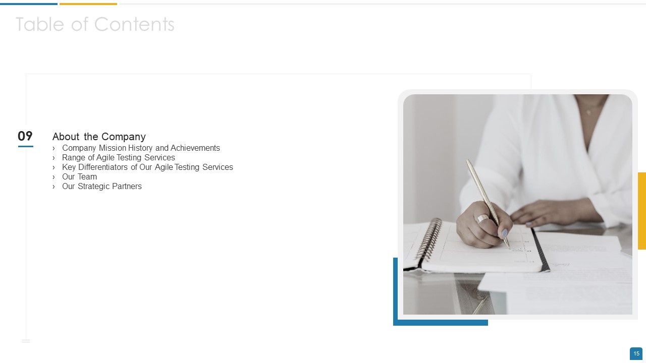 Agile Software Development Proposal Ppt PowerPoint Presentation Complete Deck With Slides Slide15