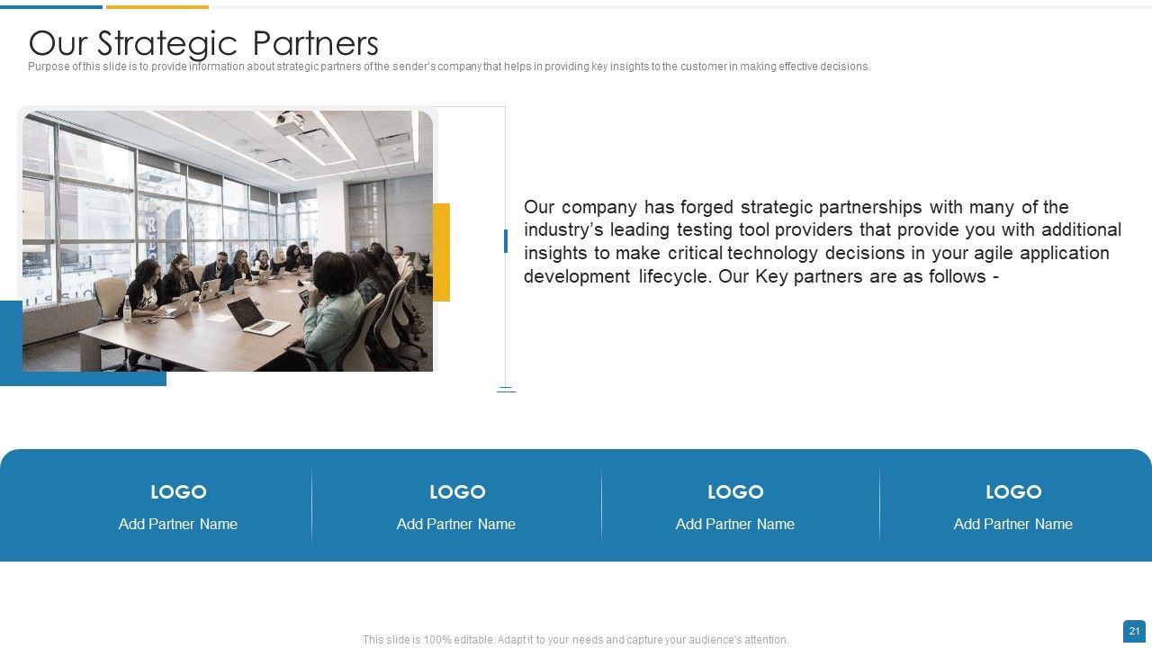 Agile Software Development Proposal Ppt PowerPoint Presentation Complete Deck With Slides Slide21