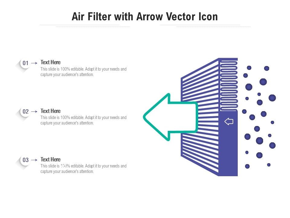 Air_Filter_With_Arrow_Vector_Icon_Ppt_PowerPoint_Presentation_File_Elements_PDF_Slide_1.jpg