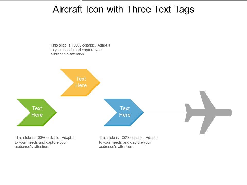 Aircraft_Icon_With_Three_Text_Tags_Ppt_PowerPoint_Presentation_File_Background_Designs_PDF_Slide_1.jpg