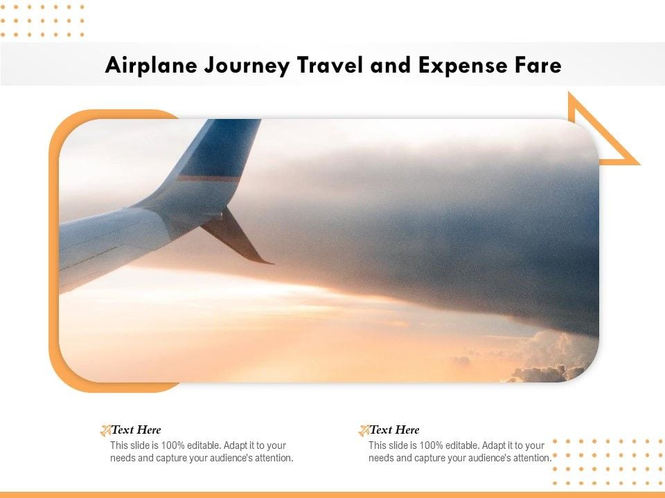 Airplane_Journey_Travel_And_Expense_Fare_Ppt_PowerPoint_Presentation_Icon_Pictures_PDF_Slide_1.jpg
