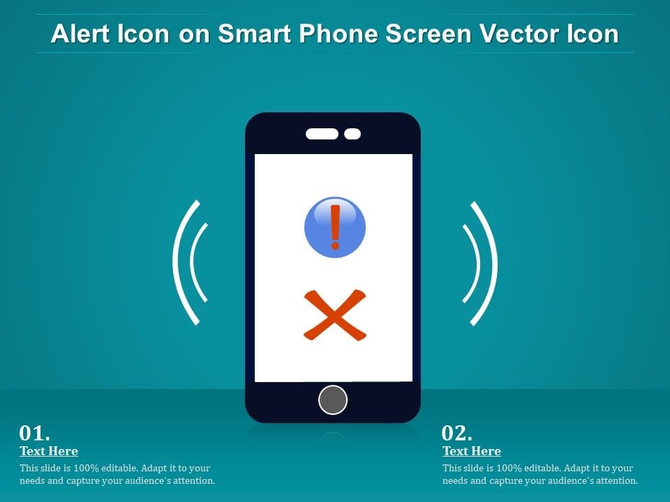 Alert_Icon_On_Smart_Phone_Screen_Vector_Icon_Ppt_PowerPoint_Presentation_Summary_Themes_PDF_Slide_1.jpg