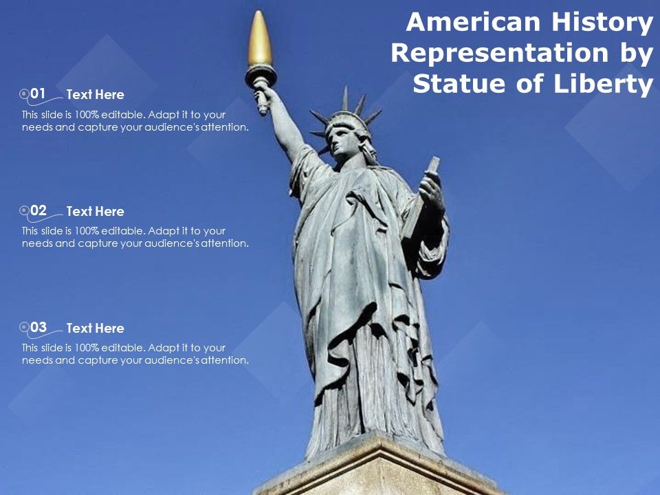 American_History_Representation_By_Statue_Of_Liberty_Ppt_PowerPoint_Presentation_Icon_Pictures_PDF_Slide_1.jpg