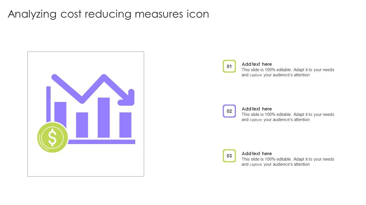 Analyzing_Cost_Reducing_Measures_Icon_Ideas_PDF_Slide_1.jpg