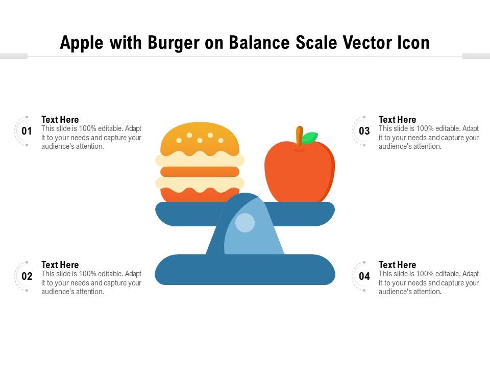 Apple_With_Burger_On_Balance_Scale_Vector_Icon_Ppt_PowerPoint_Presentation_Gallery_Images_PDF_Slide_1.jpg