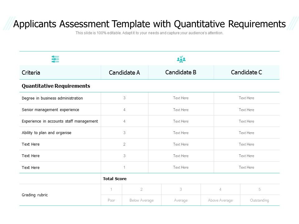 Applicants_Assessment_Template_With_Quantitative_Requirements_Ppt_PowerPoint_Presentation_Icon_Example_Topics_Slide_1.jpg