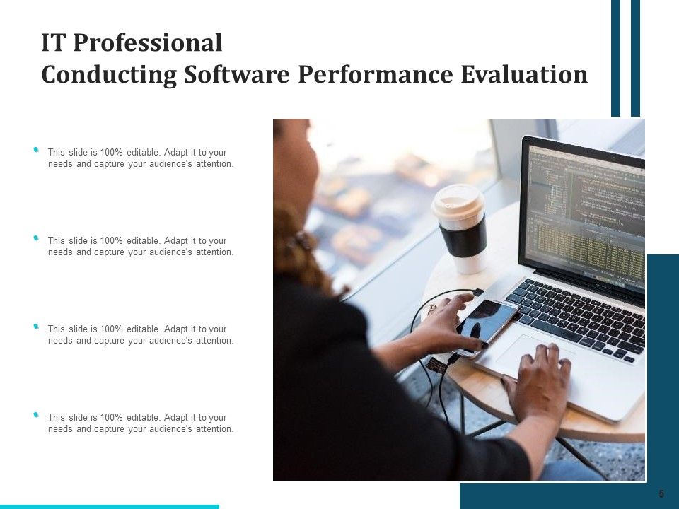 Application Assessment Checklist Performance Ppt PowerPoint Presentation Complete Deck Slide05