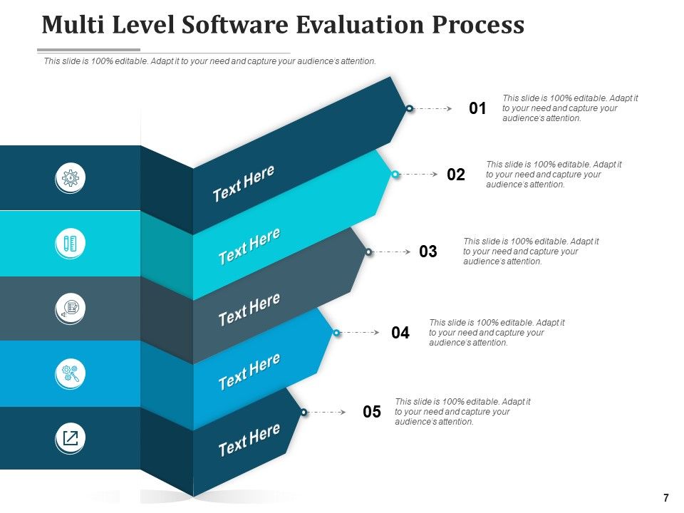 Application Assessment Checklist Performance Ppt PowerPoint Presentation Complete Deck Slide07