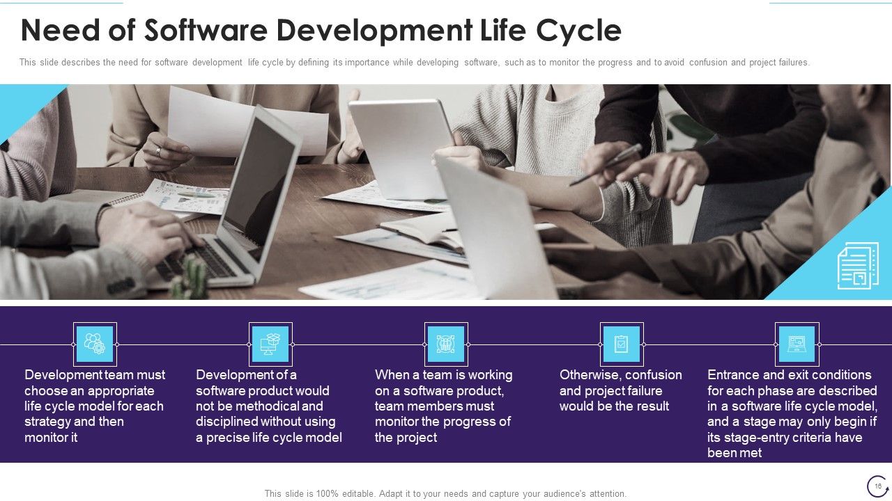 Application Development Life Cycle Ppt PowerPoint Presentation Complete Deck With Slides Slide16