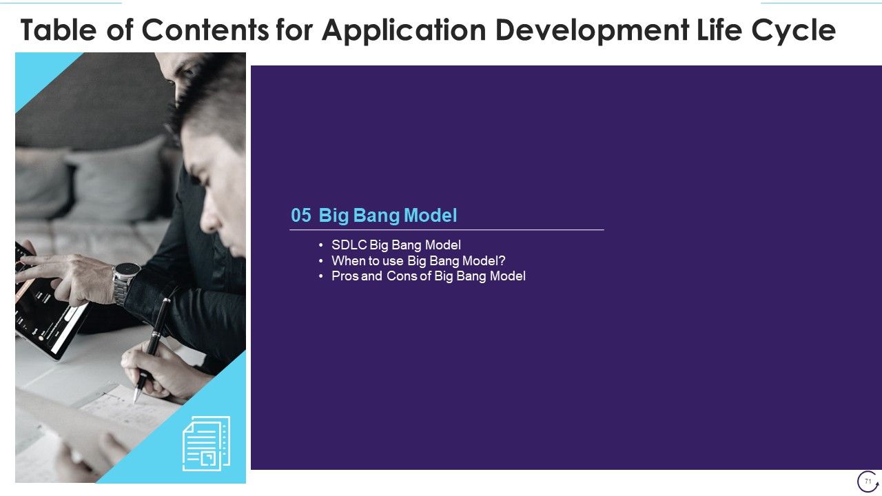 Application Development Life Cycle Ppt PowerPoint Presentation Complete Deck With Slides Slide71