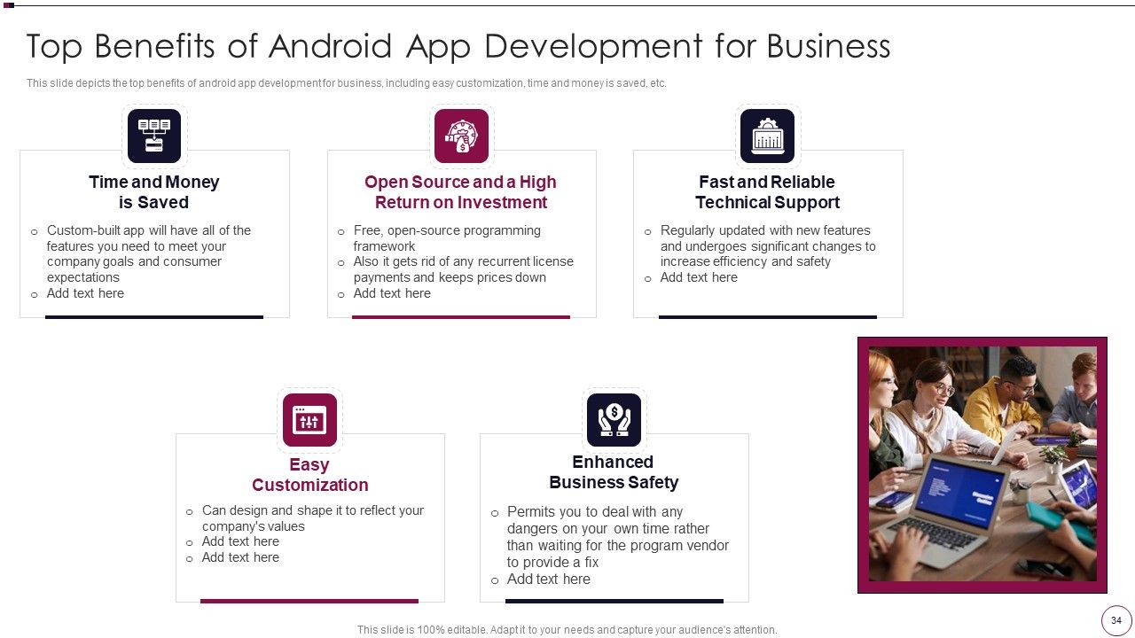 Application Development Ppt PowerPoint Presentation Complete Deck With Slides Slide34