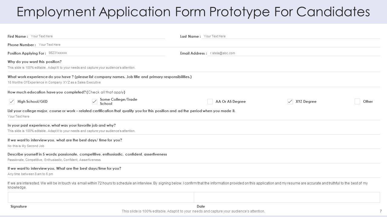 Application Prototype Investment Income Ppt PowerPoint Presentation ...