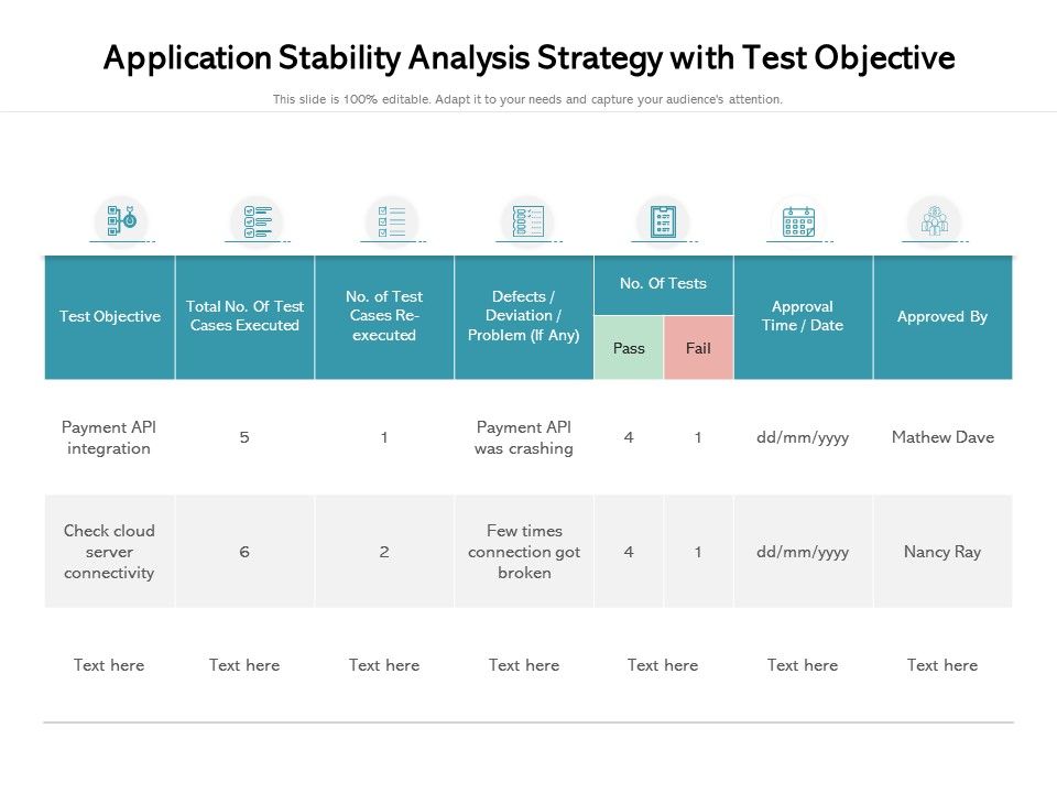 Application_Stability_Analysis_Strategy_With_Test_Objective_Ppt_PowerPoint_Presentation_Icon_Example_PDF_Slide_1.jpg
