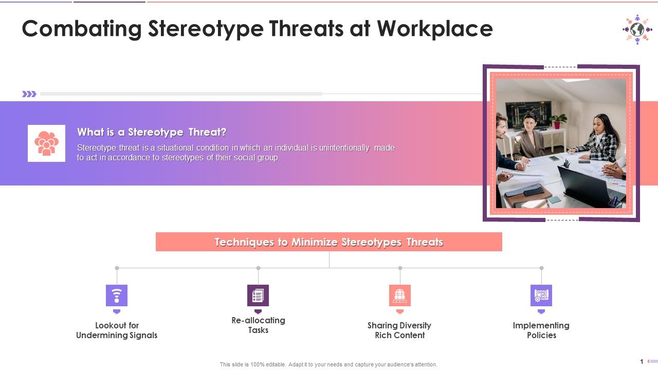 Approach_To_Fight_Stereotype_Threats_In_Organization_Training_Ppt_Slide_1.jpg