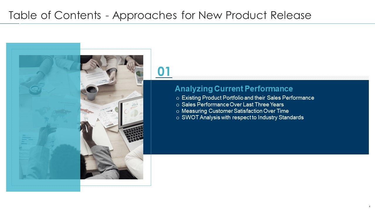 Approaches For New Product Release Ppt PowerPoint Presentation Complete Deck With Slides Slide04