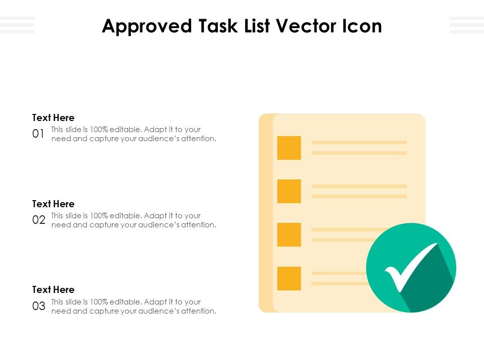 Approved_Task_List_Vector_Icon_Ppt_PowerPoint_Presentation_Ideas_Example_PDF_Slide_1.jpg
