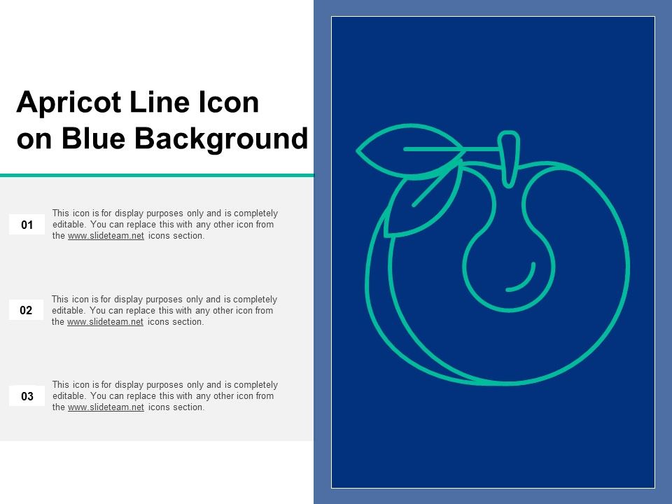 Apricot_Line_Icon_On_Blue_Background_Ppt_PowerPoint_Presentation_Gallery_Objects_PDF_Slide_1.jpg