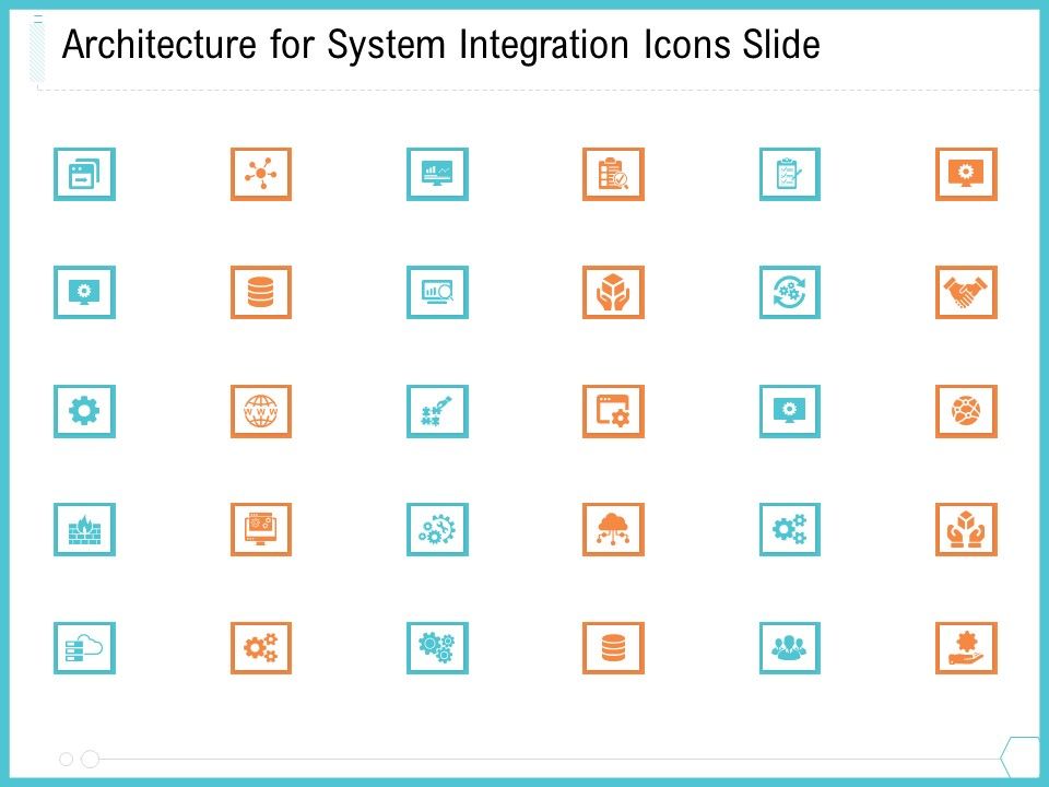 Architecture_For_System_Integration_Icons_Slide_Ppt_Model_Topics_PDF_Slide_1.jpg