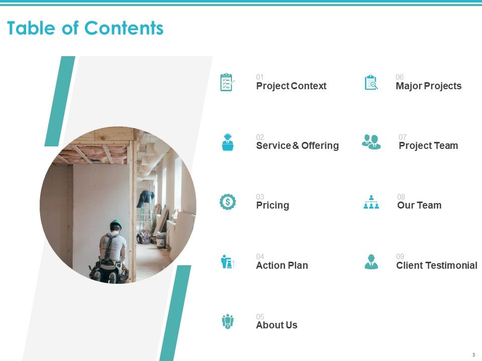 Architecture Proposal Template Ppt Powerpoint Presentation Complete Deck With Slides Slide03