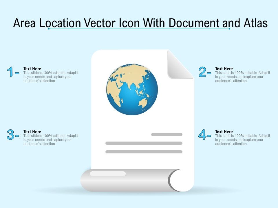 Area_Location_Vector_Icon_With_Document_And_Atlas_Ppt_PowerPoint_Presentation_Icon_Images_PDF_Slide_1.jpg