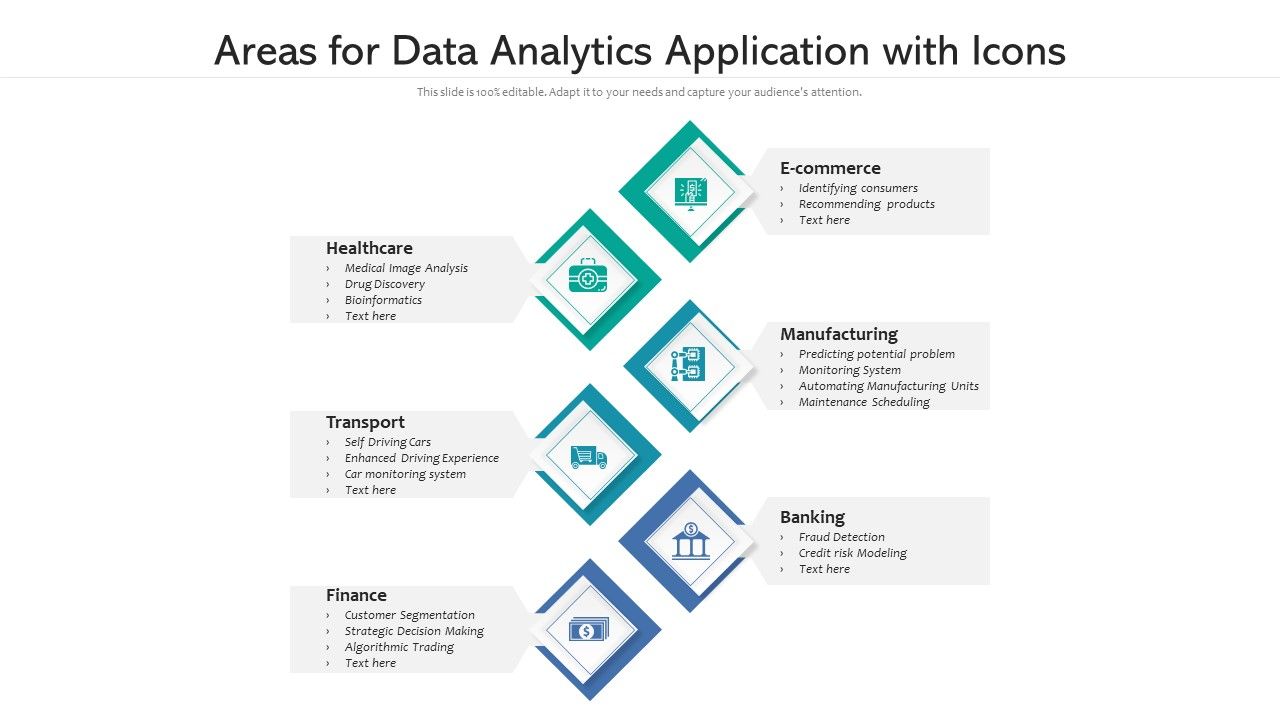 Areas_For_Data_Analytics_Application_With_Icons_Ppt_PowerPoint_Presentation_Gallery_Inspiration_PDF_Slide_1.jpg
