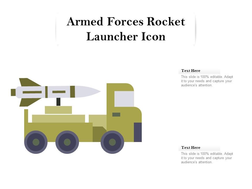 Armed_Forces_Rocket_Launcher_Icon_Ppt_PowerPoint_Presentation_Styles_Layout_Ideas_PDF_Slide_1.jpg