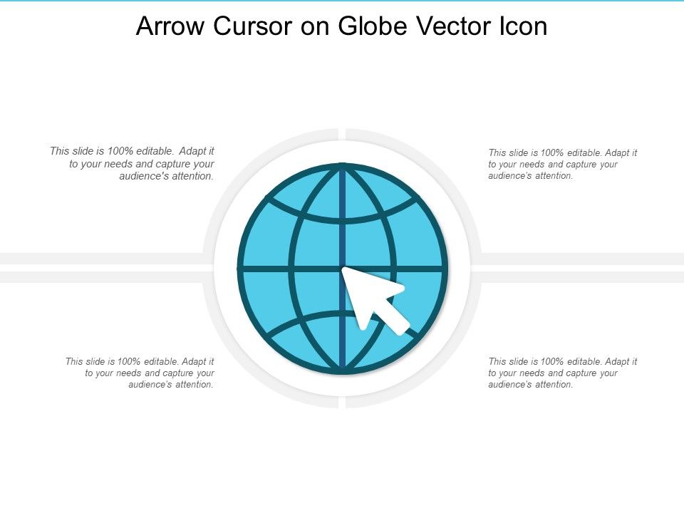 Arrow_Cursor_On_Globe_Vector_Icon_Ppt_PowerPoint_Presentation_File_Topics_PDF_Slide_1.jpg