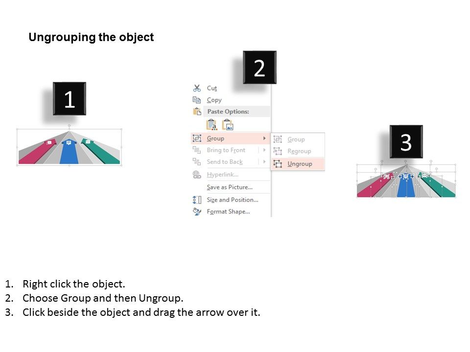 Arrows Target Free PowerPoint Diagram Slide03