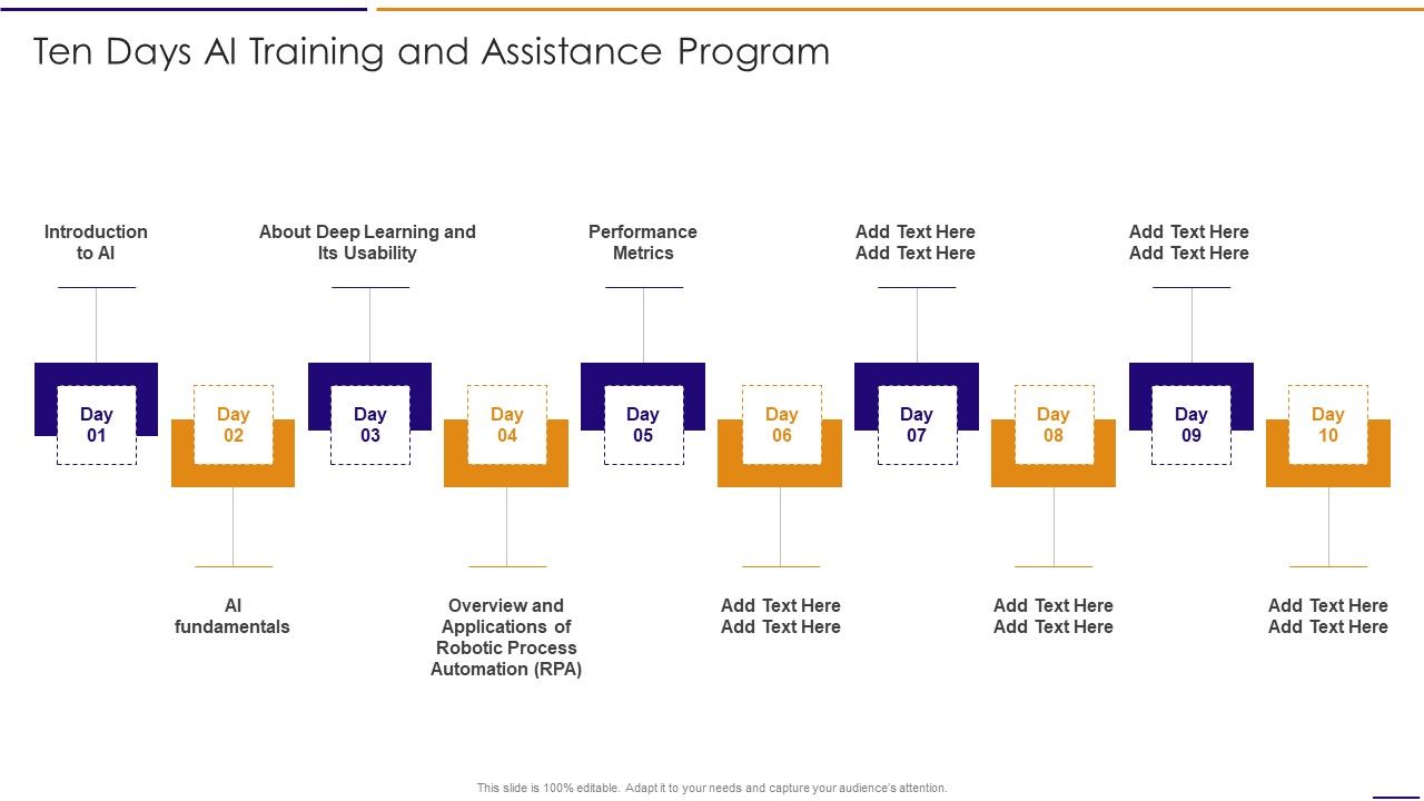 Artificial_Intelligence_For_IT_Operations_Playbook_Ten_Days_AI_Training_And_Assistance_Program_Icons_PDF_Slide_1.jpg