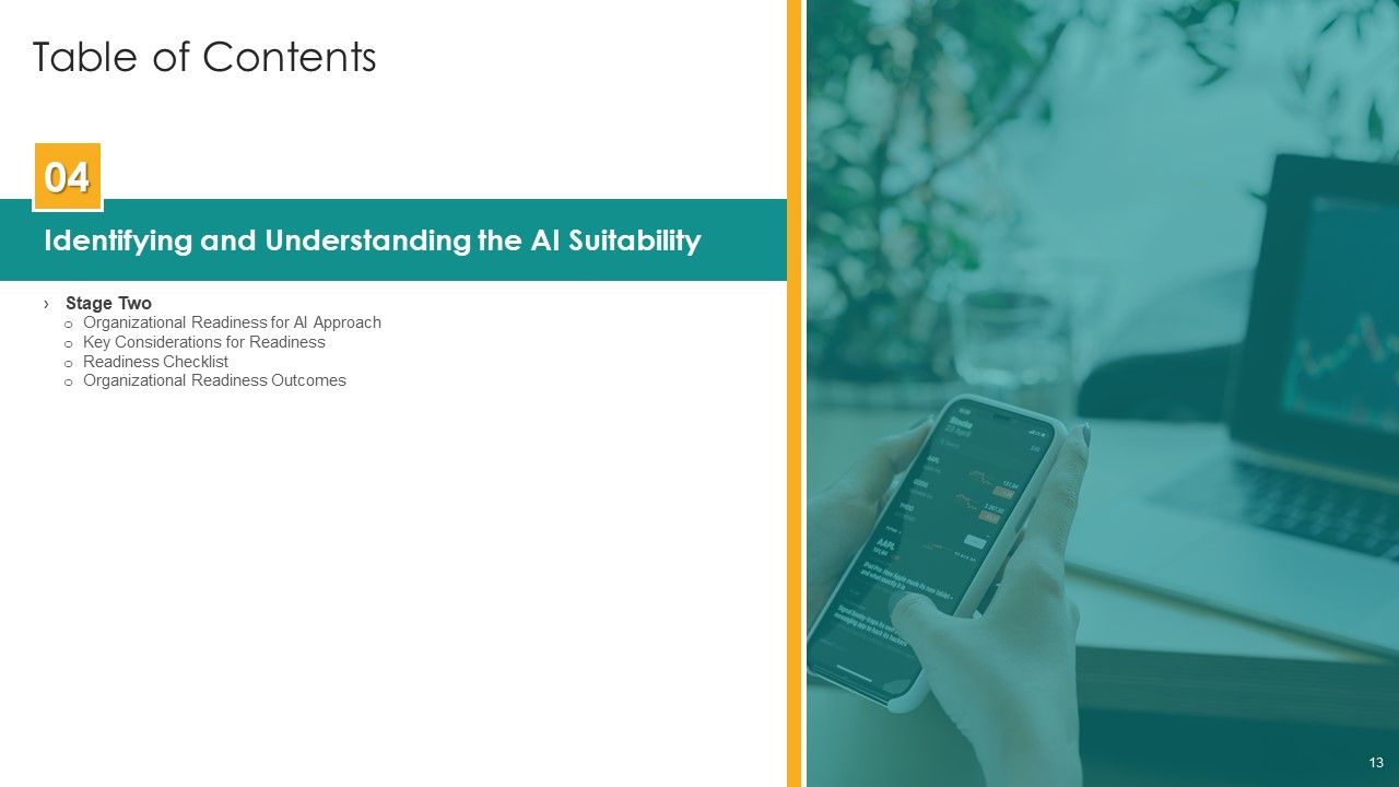 Artificial Intelligence Playbook To Speed Up Digitization Ppt PowerPoint Presentation Complete Deck With Slides Slide13