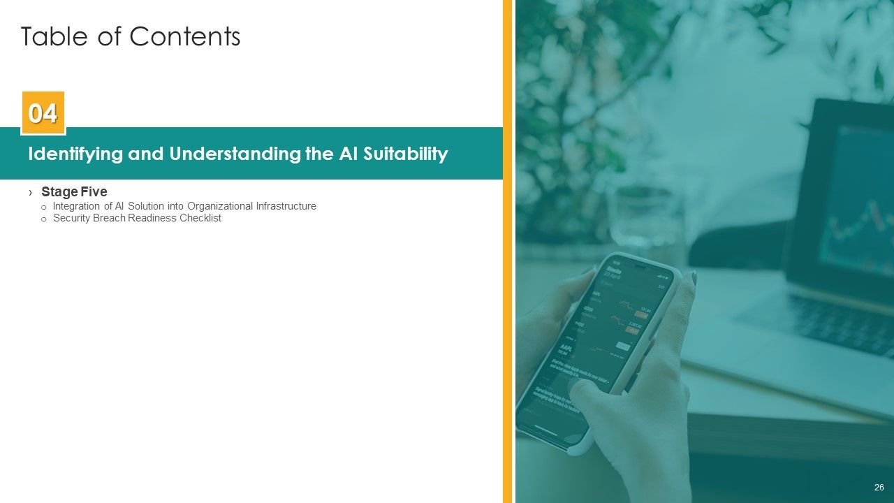 Artificial Intelligence Playbook To Speed Up Digitization Ppt PowerPoint Presentation Complete Deck With Slides Slide26