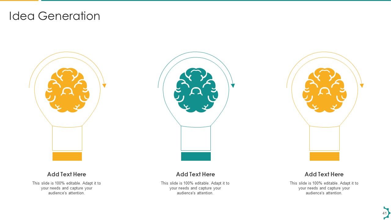 Artificial Intelligence Playbook To Speed Up Digitization Ppt PowerPoint Presentation Complete Deck With Slides Slide41