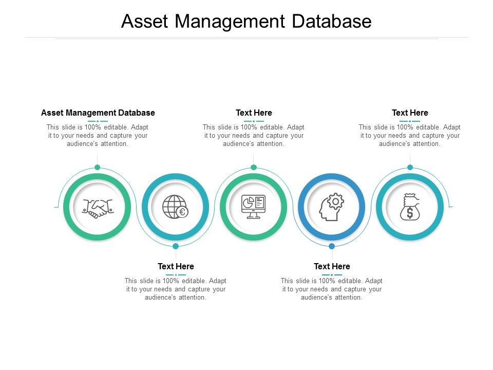 Asset Management Database Ppt PowerPoint Presentation Infographics